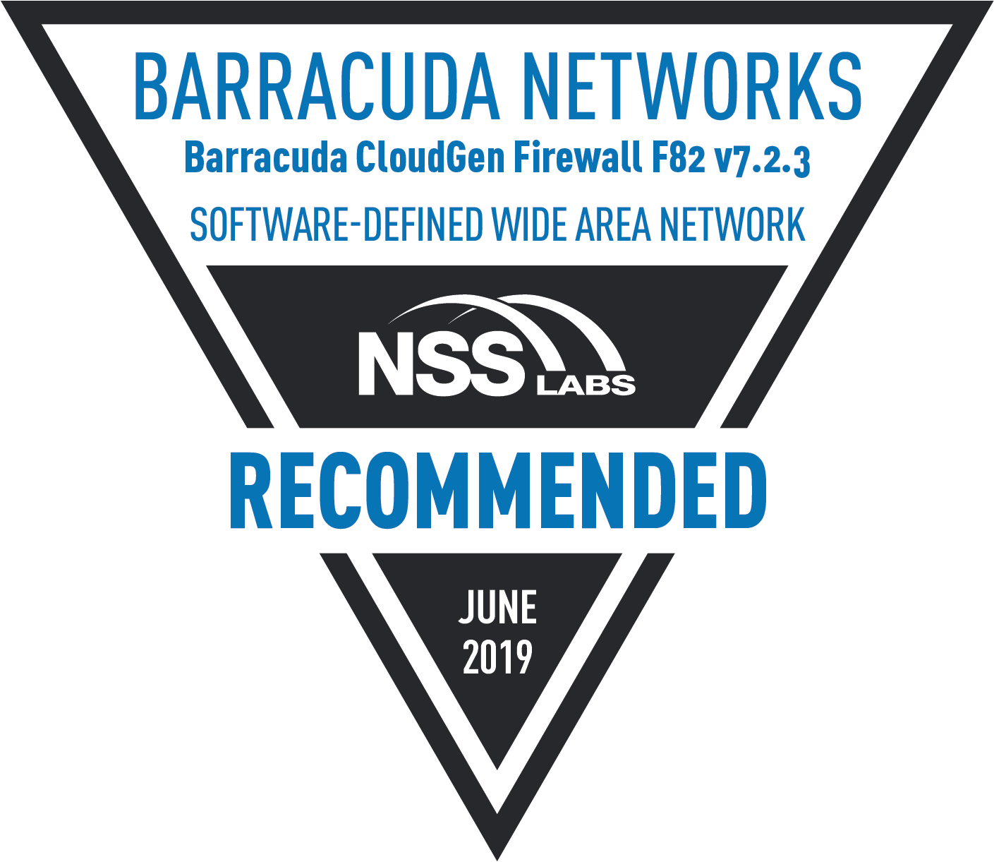 Logo consigliato da NSS Labs