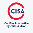 Logo Certified Information Systems Auditor