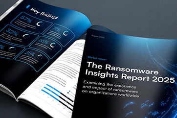 Scarica il report Ransomware Insights 2023 di Barracuda