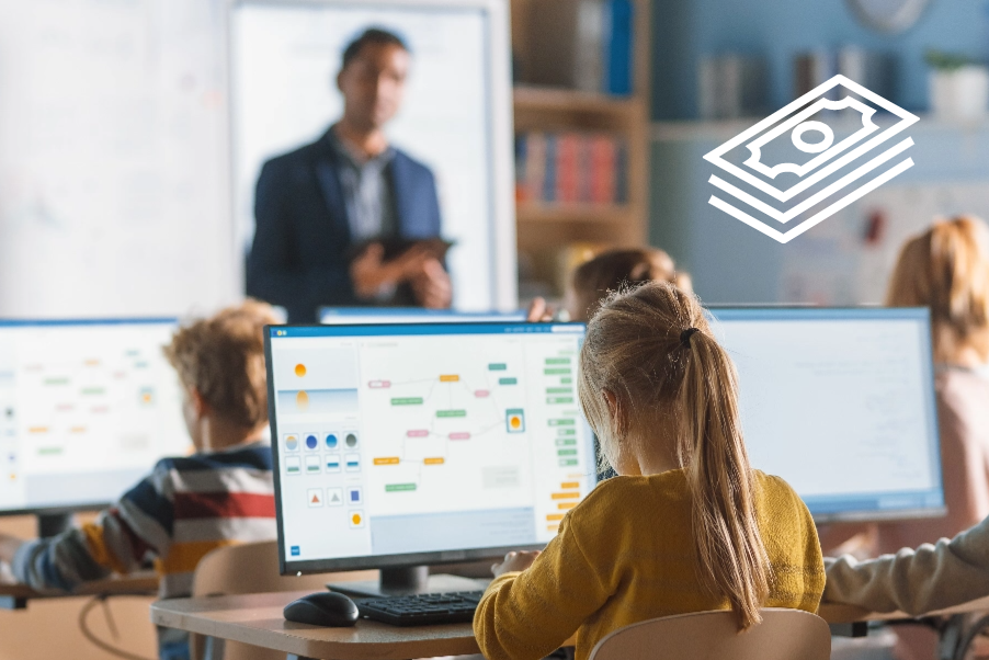 EDU funding image