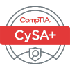 Logo CompTIA CySA+