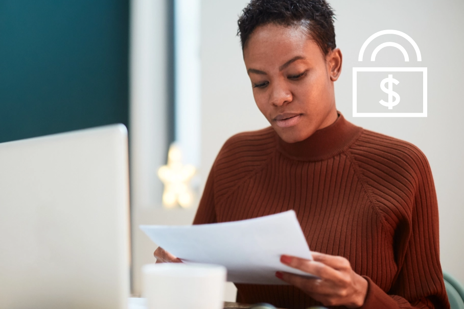 Secure your budget image