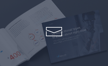 I 13 principali tipi di minacce e-mail