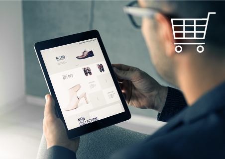 I siti e le app di e-commerce sono vulnerabili.