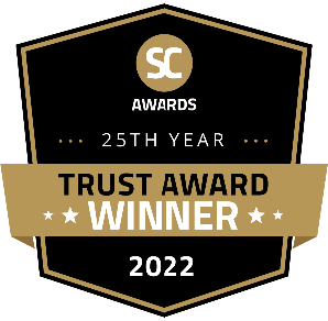 SC Trust Award Winner 2022