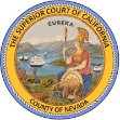 Corte superiore della California, Contea del Nevada