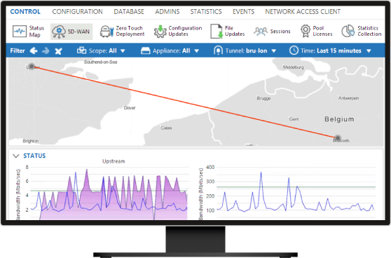 Prova gratuitamente Barracuda CloudGen Firewall