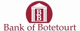 Logo Bank of Botetourt