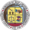 Logo del Borough di West Chester